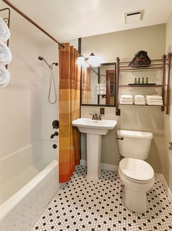 Imagen de la habitación del Hotel Apache. Foto 13