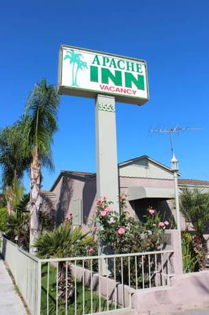 Imagen general del Hotel Apache Inn. Foto 1