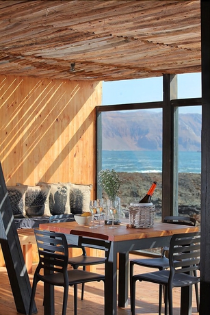 Imagen del bar/restaurante del Hotel Apacheta. Foto 3