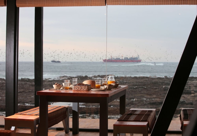 Imagen del bar/restaurante del Hotel Apacheta. Foto 4