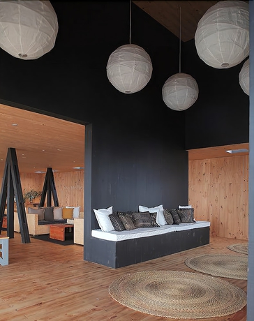 Imagen de los interiores del Hotel Apacheta. Foto 15