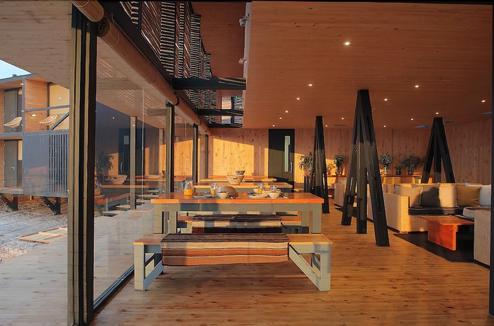 Imagen de los interiores del Hotel Apacheta. Foto 16