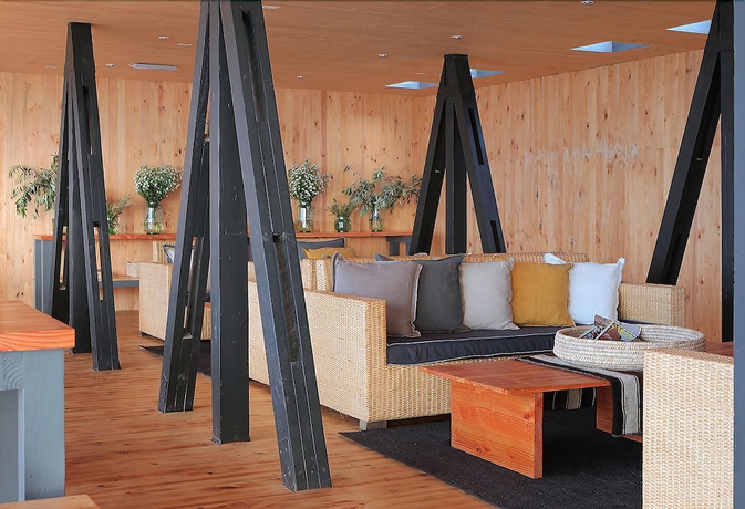 Imagen de los interiores del Hotel Apacheta. Foto 17