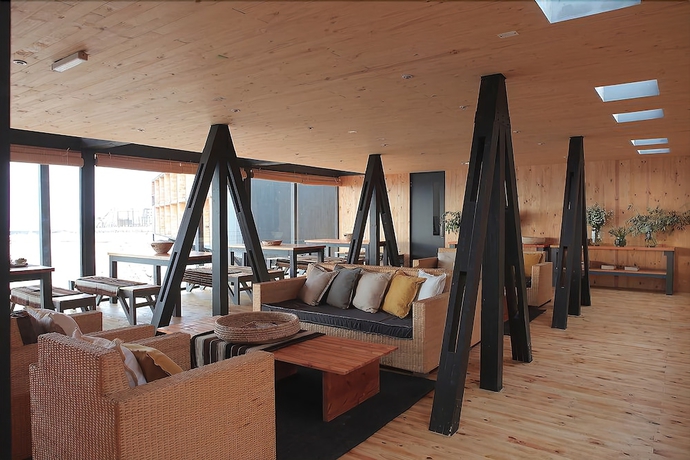 Imagen de los interiores del Hotel Apacheta. Foto 18