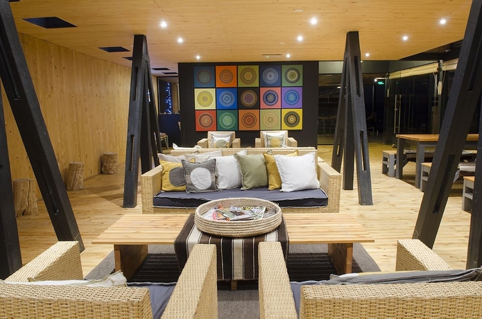 Imagen de los interiores del Hotel Apacheta. Foto 19