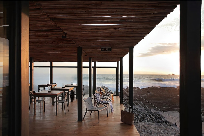 Imagen del bar/restaurante del Hotel Apacheta. Foto 6