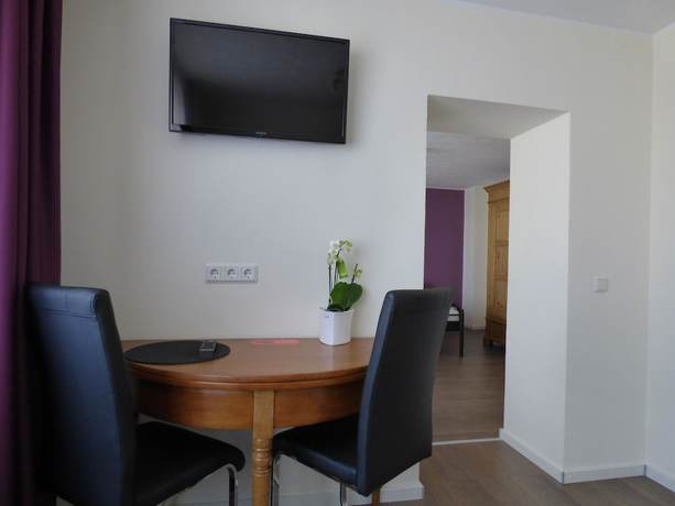 Imagen de la habitación del Hotel Apado-Hotel garni. Foto 2