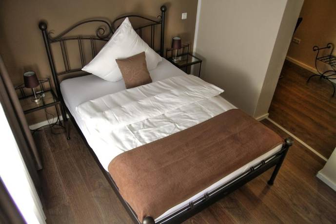 Imagen de la habitación del Hotel Apado-Hotel garni. Foto 3
