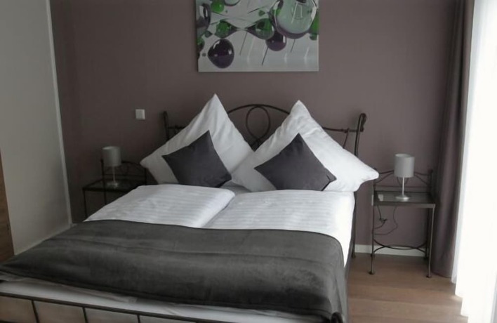 Imagen de la habitación del Hotel Apado-Hotel garni. Foto 5