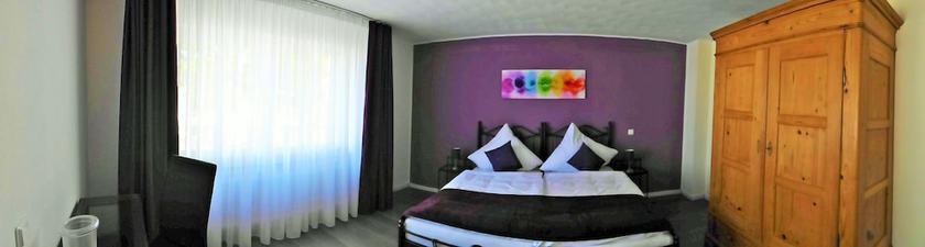 Imagen de la habitación del Hotel Apado-Hotel garni. Foto 6