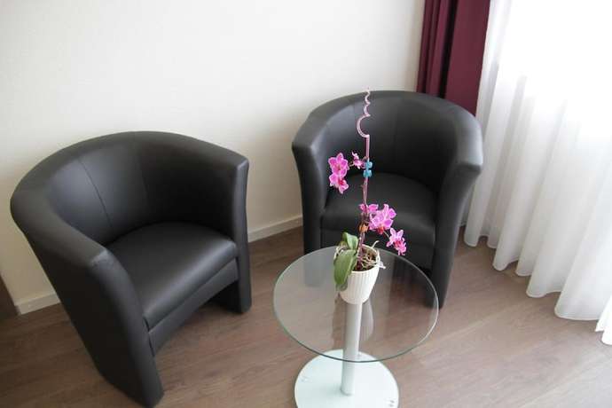 Imagen de la habitación del Hotel Apado-Hotel garni. Foto 7