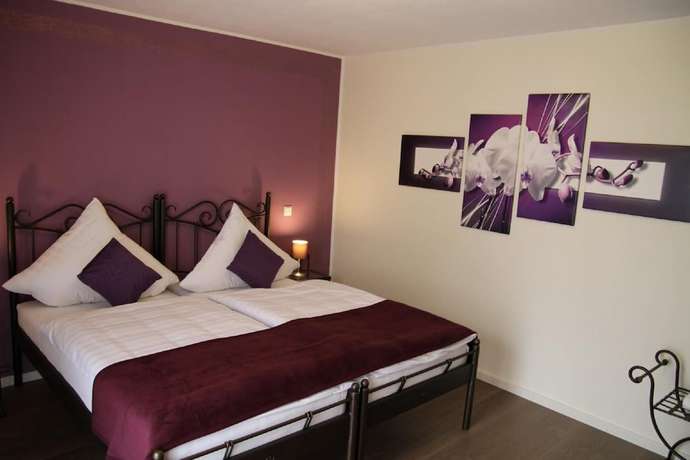 Imagen de la habitación del Hotel Apado-Hotel garni. Foto 8