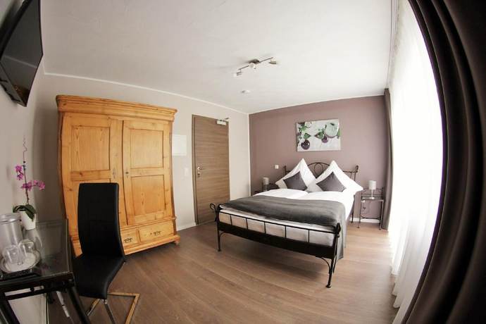 Imagen de la habitación del Hotel Apado-Hotel garni. Foto 15