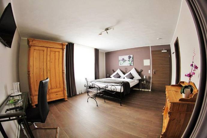 Imagen de la habitación del Hotel Apado-Hotel garni. Foto 16
