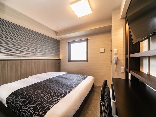 Imagen de la habitación del Hotel Apahotel Namba Minami Daikokucho Ekimae. Foto 4