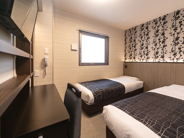 Imagen de la habitación del Hotel Apahotel Namba Minami Daikokucho Ekimae. Foto 10