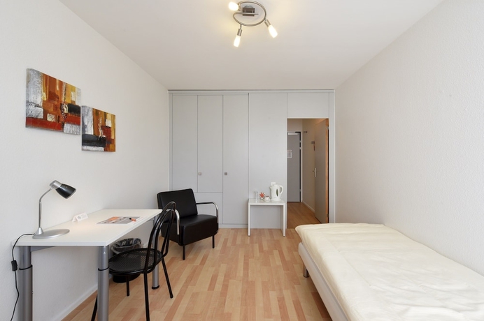 Imagen de la habitación del Hotel Apaliving - Budgethotel. Foto 5