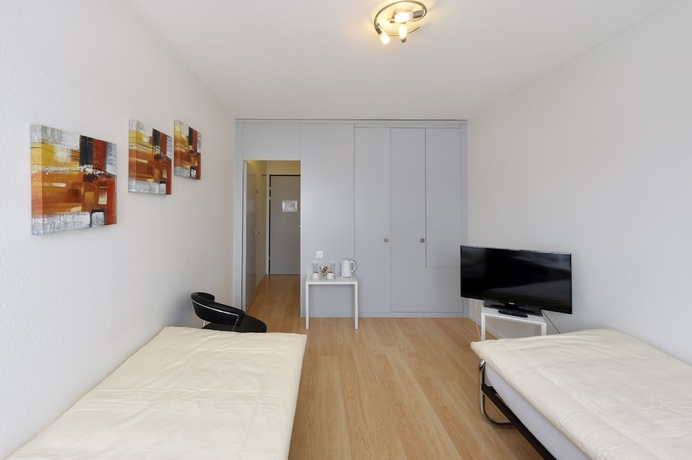 Imagen de la habitación del Hotel Apaliving - Budgethotel. Foto 6