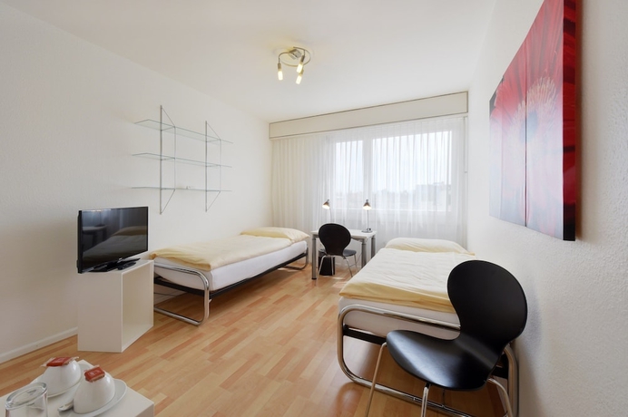 Imagen de la habitación del Hotel Apaliving - Budgethotel. Foto 7