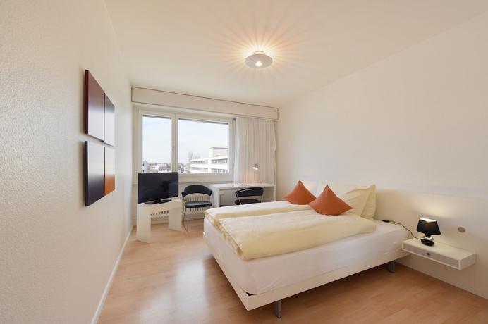 Imagen de la habitación del Hotel Apaliving - Budgethotel. Foto 8