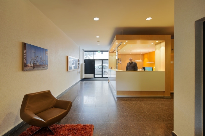 Imagen de los interiores del Hotel Apaliving - Budgethotel. Foto 17