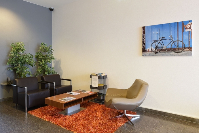 Imagen de los interiores del Hotel Apaliving - Budgethotel. Foto 18