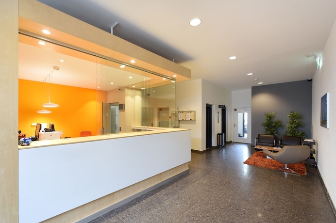 Imagen de los interiores del Hotel Apaliving - Budgethotel. Foto 19