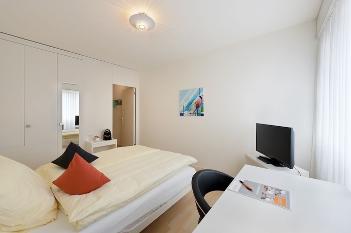 Imagen de la habitación del Hotel Apaliving - Budgethotel. Foto 12