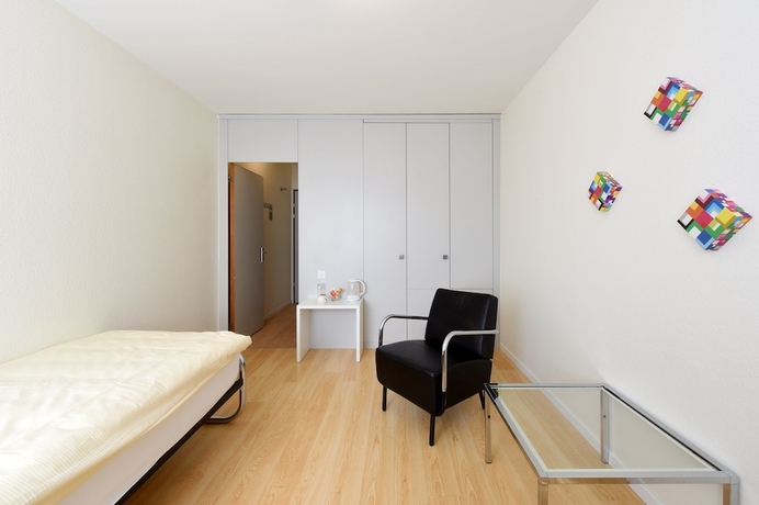 Imagen de la habitación del Hotel Apaliving - Budgethotel. Foto 13