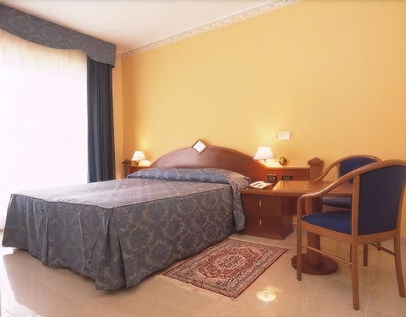 Imagen de la habitación del Hotel Apan. Foto 7