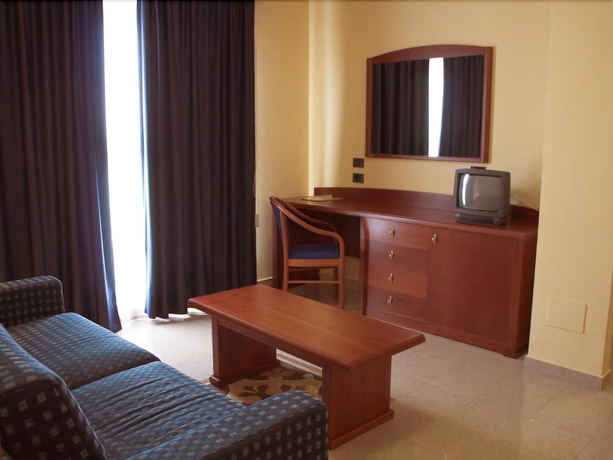 Imagen de la habitación del Hotel Apan. Foto 8