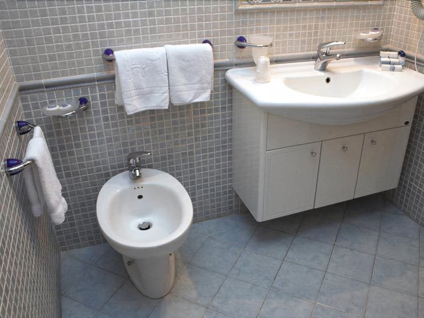 Imagen de la habitación del Hotel Apan. Foto 9