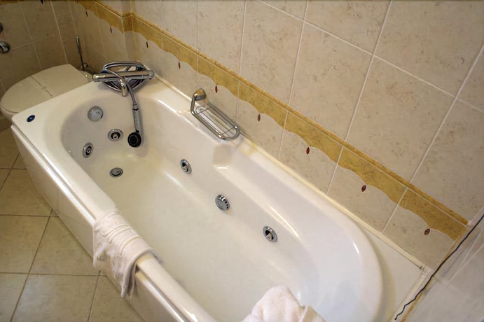 Imagen de la habitación del Hotel Apan. Foto 10