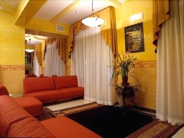 Imagen de los interiores del Hotel Apan. Foto 12