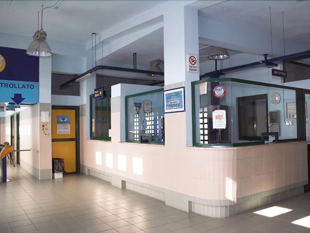 Imagen de los interiores del Hotel Apan. Foto 13