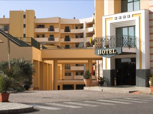 Imagen general del Hotel Apan. Foto 2