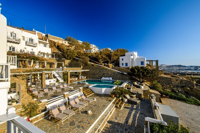 Imagen de los exteriores del Hotel Apanema Resort. Foto 5