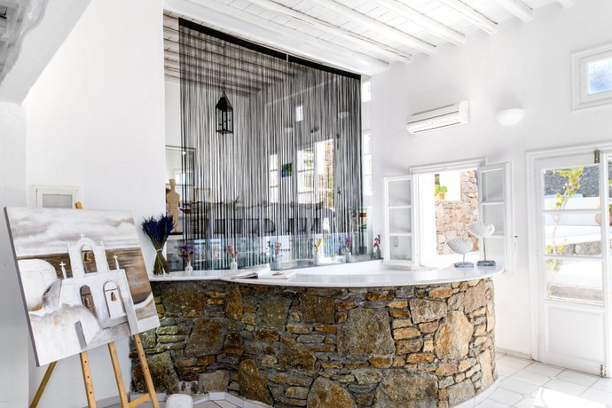 Imagen de los interiores del Hotel Apanema Resort. Foto 6