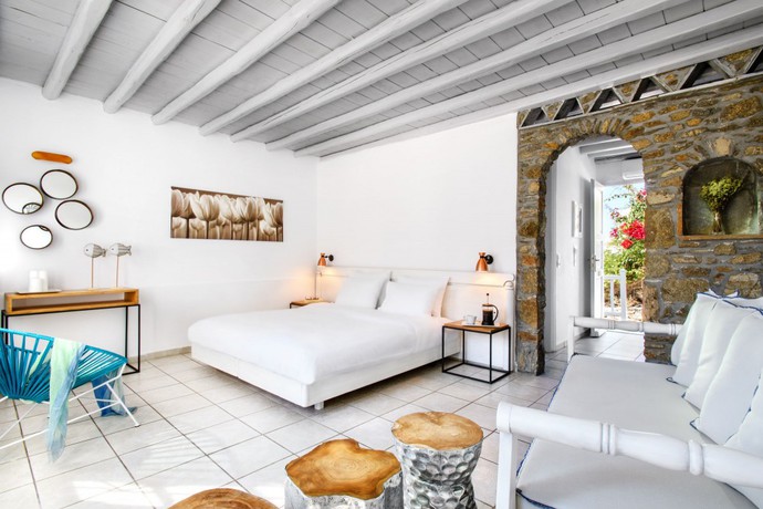 Imagen de la habitación del Hotel Apanema Resort. Foto 2