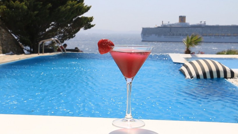 Imagen de la piscina del Hotel Apanema Resort. Foto 7