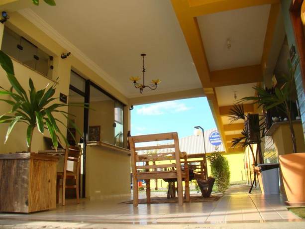 Imagen de los interiores del Hotel Aparecida. Foto 18