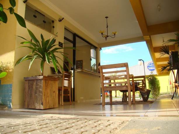 Imagen de los interiores del Hotel Aparecida. Foto 19