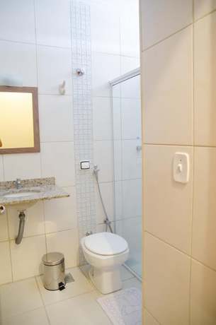 Imagen de la habitación del Hotel Aparecida. Foto 10