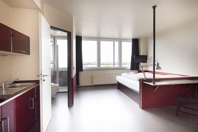 Imagen general del Hotel Aparion Apartments Hamburg. Foto 9