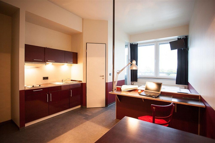 Imagen general del Hotel Aparion Apartments Hamburg. Foto 15