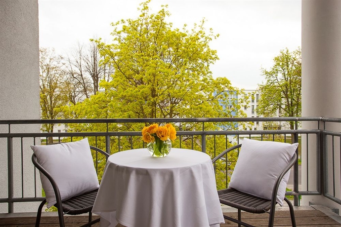 Imagen de la habitación del Hotel Aparion Berlin. Foto 3