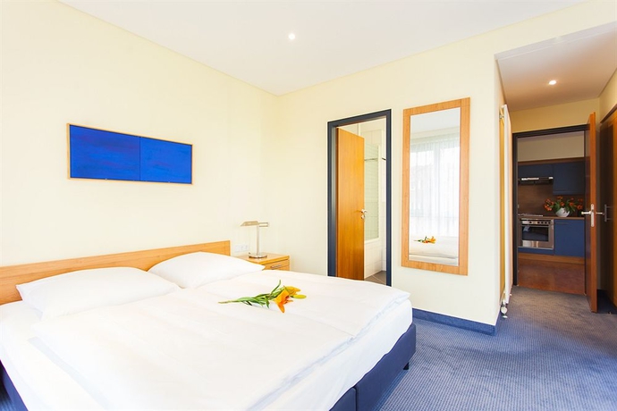 Imagen de la habitación del Hotel Aparion Berlin. Foto 5