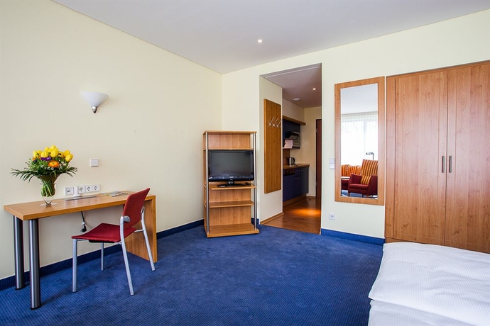 Imagen de la habitación del Hotel Aparion Berlin. Foto 8