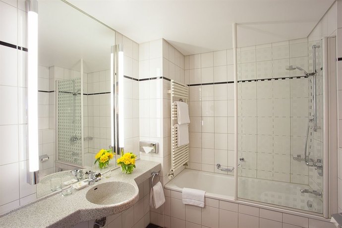 Imagen de la habitación del Hotel Aparion Berlin. Foto 12