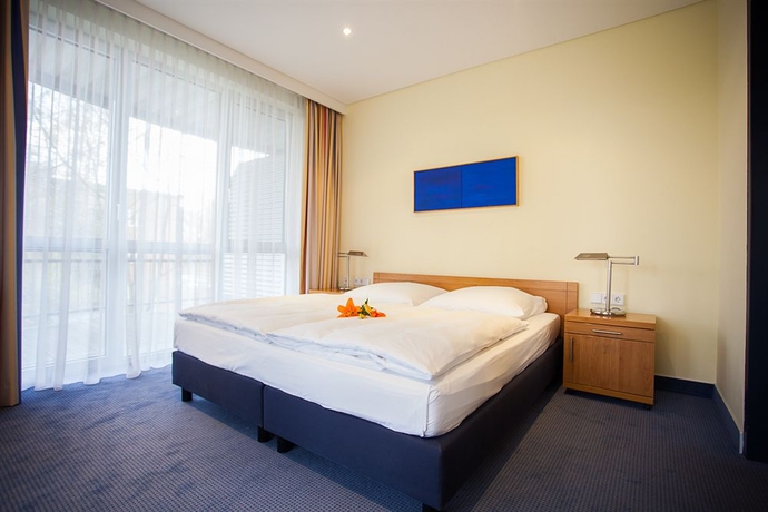 Imagen de la habitación del Hotel Aparion Berlin. Foto 14